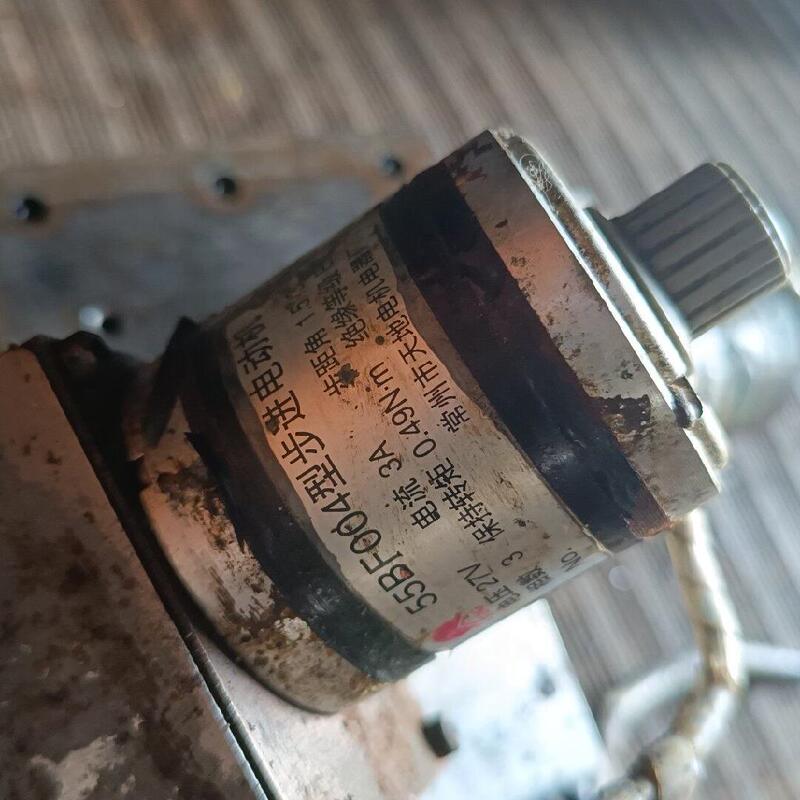 Negotiable Price for Wire Cutting Tapered Head Fast Wire Feed Accessories, Compatible with 55Bf004 Tapered Motor