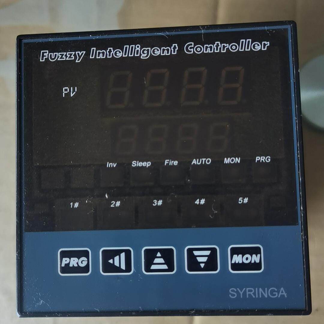 Negotiation DB-2100C variable frequency constant pressure water supply controller intelligent fuzzy industrial control controller maintenance