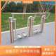 Plastic wood aluminum alloy outdoor fitness equipment outdoor park fitness equipment new rural sports sports fitness path