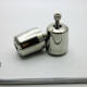 Suzuki UY125 stainless steel balance block UU125 handle terminal plug other motorcycle supplies modification accessories