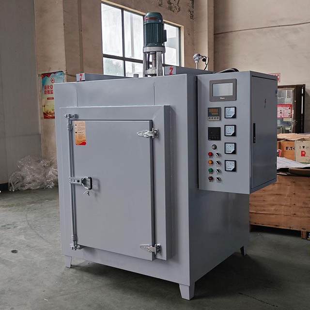 Industrial hot air circulation oven constant temperature industrial oven food traditional Chinese medicine drying mold heating large-scale drying equipment