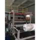 Manufacturer supplies mechanical equipment diapers composite machine glue point transfer compound machine can be customized