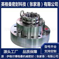 바닥 장착 주전자 HS-D/90 Zhangjiagang Borgman Manufacturer의 기계식 씰 직접 공급 장치를위한 기계식 씰