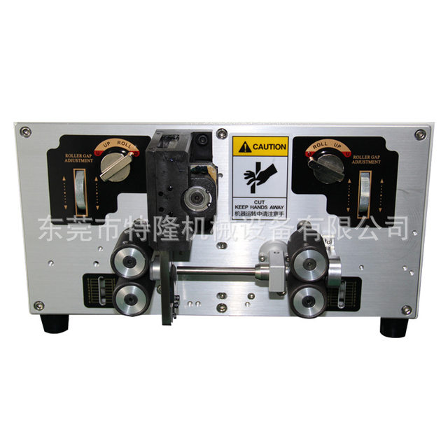 Computer wire stripping machine HL-325 cable wire stripping machine mute terminal machine computer wire cutting machine wire cutting machine