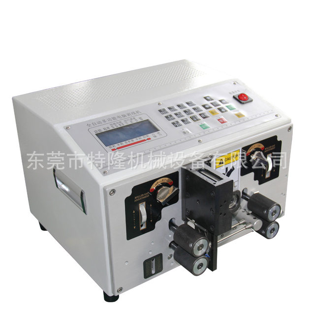 Computer wire stripping machine HL-325 cable wire stripping machine mute terminal machine computer wire cutting machine wire cutting machine