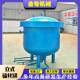 High temperature and high pressure vulcanization tank Vertical structure rubber vulcanization tank Top open door steam vulcanization vertical tank