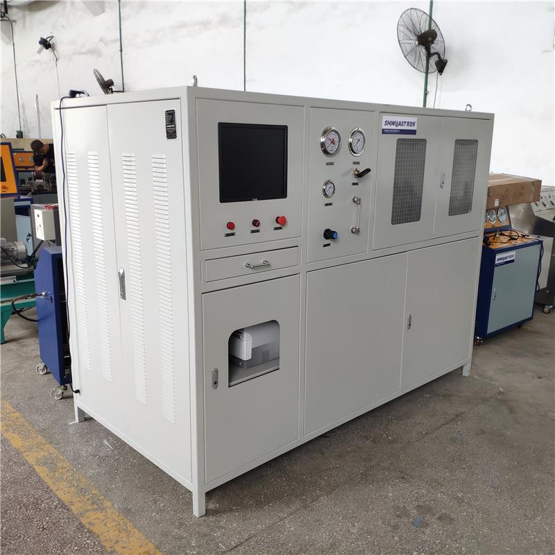 Shenzhen Fangtong rack welding chassis cabinet shell sheet metal processing frame industrial equipment rack console