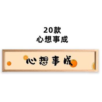 Photo frames custom picture frames decorative wall hanging solid wood entrance storage gift mounting photos modern printing