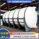 Plastic horizontal storage tank manufacturers supply anti-corrosion storage tank specifications full horizontal chemical plastic storage tank pressure resistance