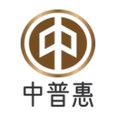中普惠企业店的LOGO