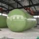 FRP storage tank 50 cubic fiberglass tank FRP container acid-alkali-resistant chemical tank