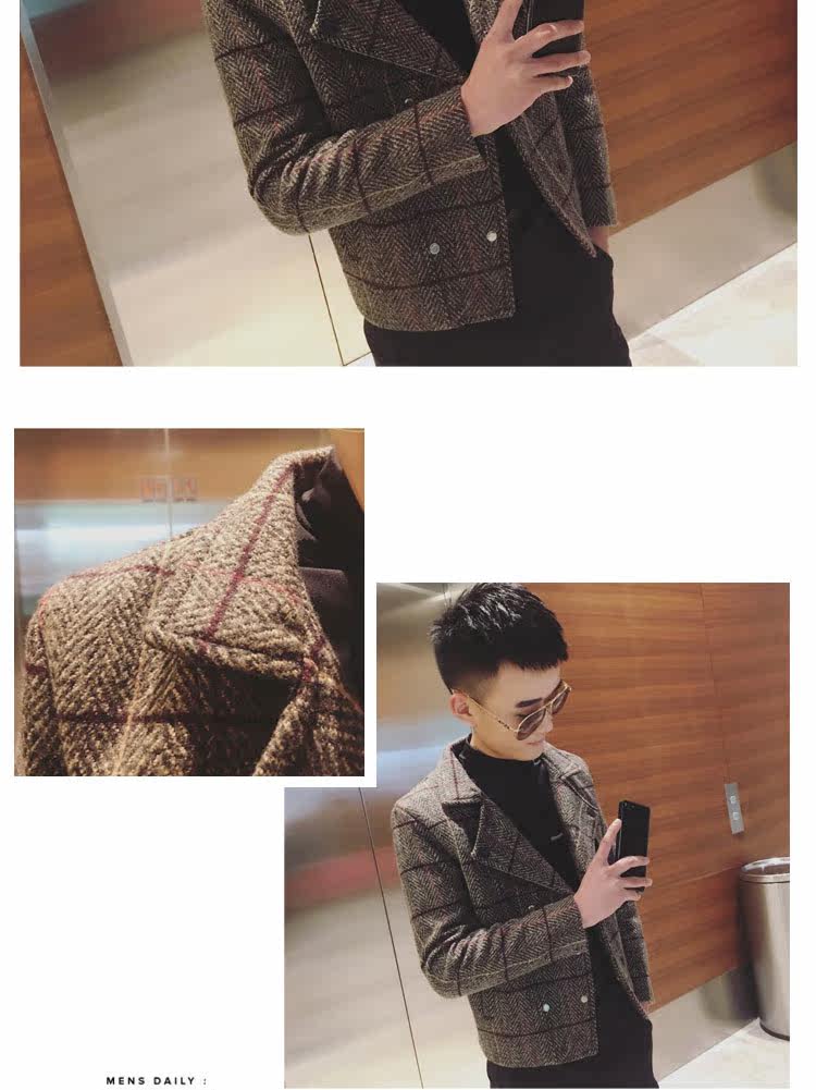 Blouson homme manches longues - Ref 3116675 Image 15