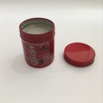 Schwarzkopf hair mud black hair mud fiber hair mud pomade men and women stereotype fluffy shape stereotypes hair mud