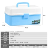 Художественная универсальная витаминизированная коробка для хранения для маникюра