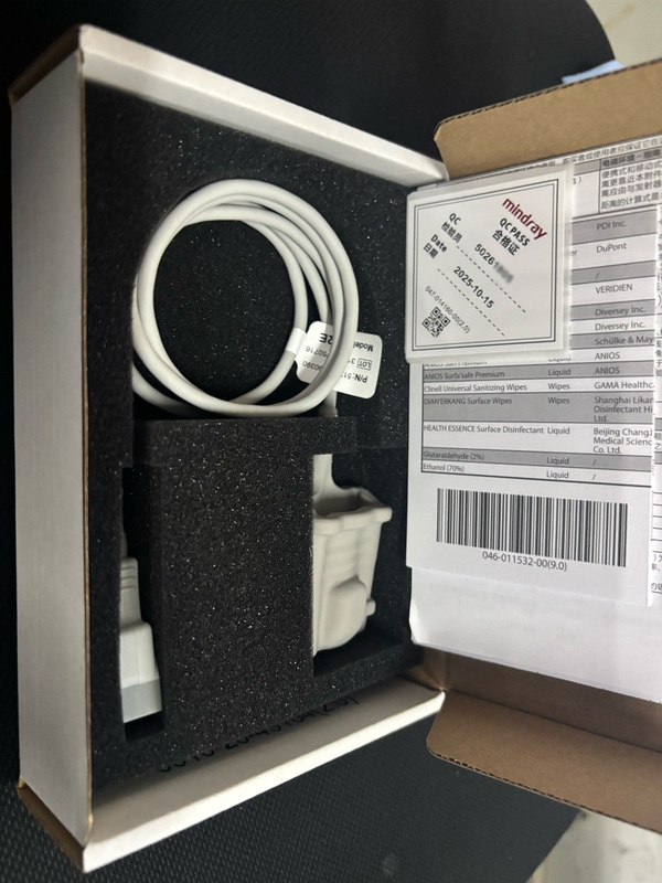 Mindray Finger-Sensor Type Sensor, Original Brand New, Unopened