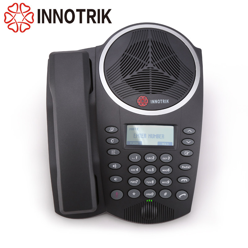 Soundtrack PSTN-26 handle conference telephone hands-free flaring boss manager desktop phone