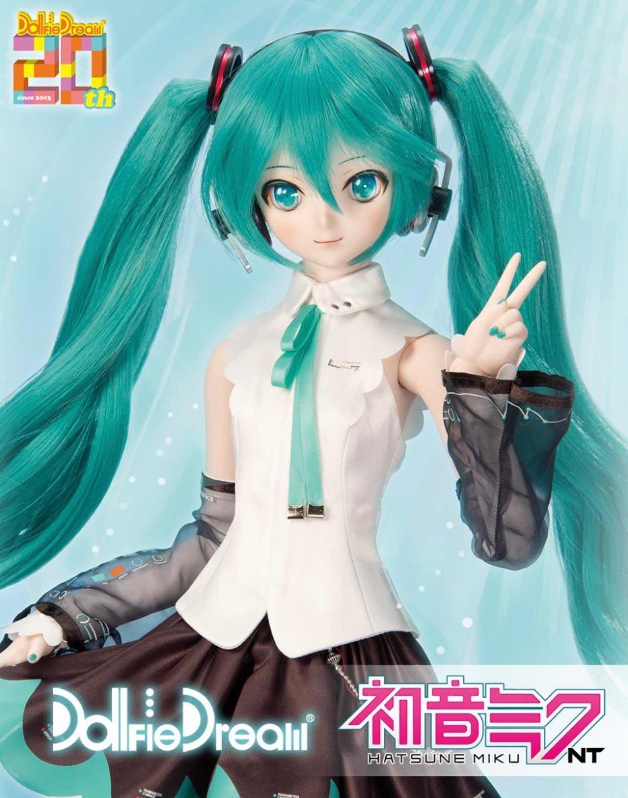 ドルフィードリーム 雪ミク Reboot