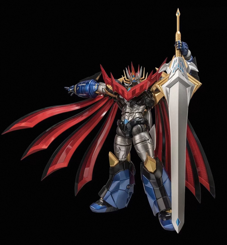 Brand New Spot Thousand Value Training Riobot Demon Emperor g Super Robot Wars V