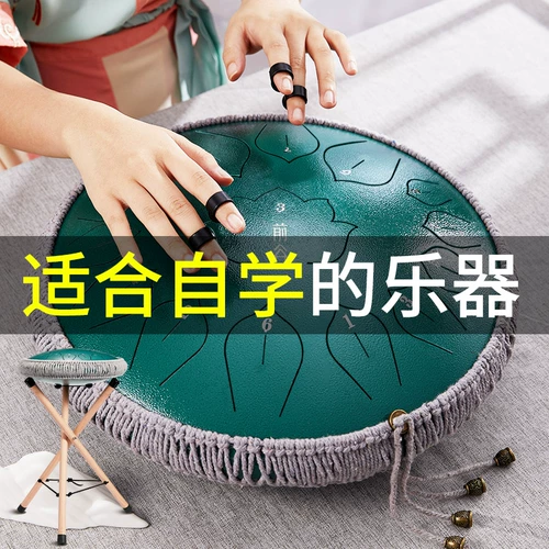 Пустой барабан 15 голосовых ученых