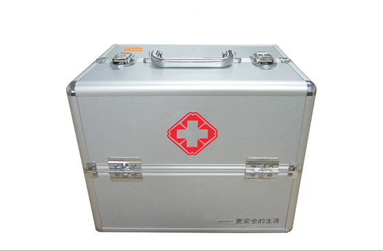 Colo CROR ZS-L-010A Medium Medical Care Box Integrated First Aid Rescue Kit Medical First Aid Box