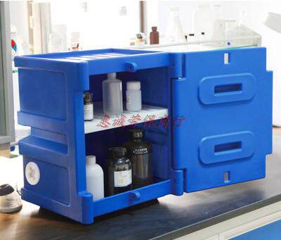 Sisbel ACP80001 strong corrosive chemicals safety cabinet 4 gallons of acid-resistant laboratory medicine cabinet