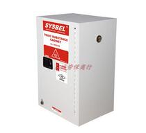 Sisbel fireproof cabinet) flammable liquid safety storage cabinet 12 gallons chemicals storage cabinet WA810120