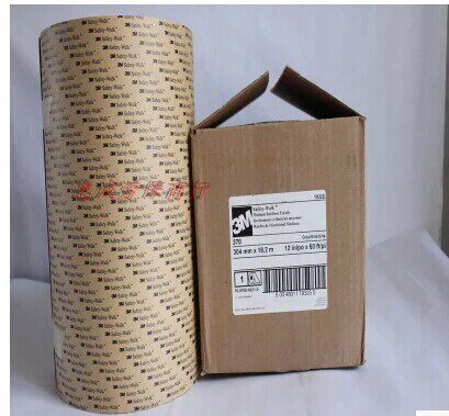 3M370 Anti-Slip Sticker Grey Suitable for Barefoot Surface Comfortable Medium Sand Surface Anti-Slip Sticker 8 inches - Taobao