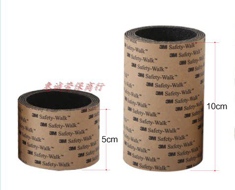 3M Stop Slip Patch Stairs Marble Anti Slip Smooth Metal Face Slip Sticker Frosted Surface Slip Sticker Abrasion Resistant