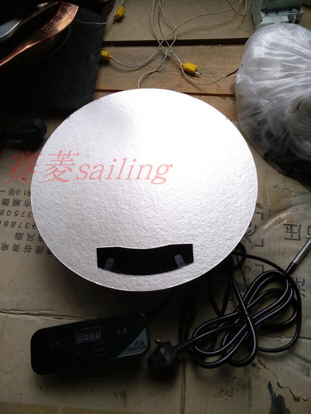 Concealed concealed hot pot induction cookware mica plate glass table marble table special hot pot stove 2000W cooking