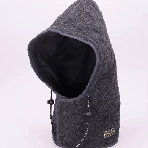 Балаклава CA4LA AAF00029 Pendleton fleece теплая балаклава