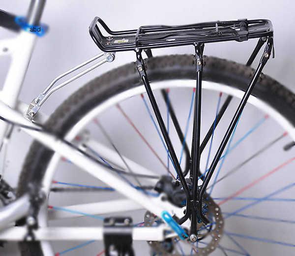 Porte-bagages pour vélo - Ref 2411565 Image 7