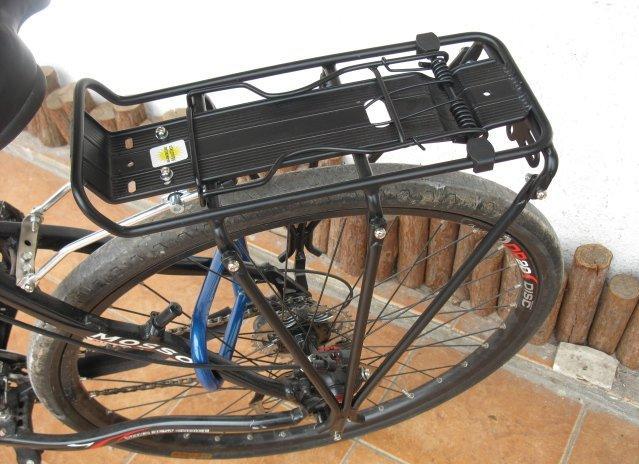 Porte-bagages pour vélo - Ref 2411565 Image 10