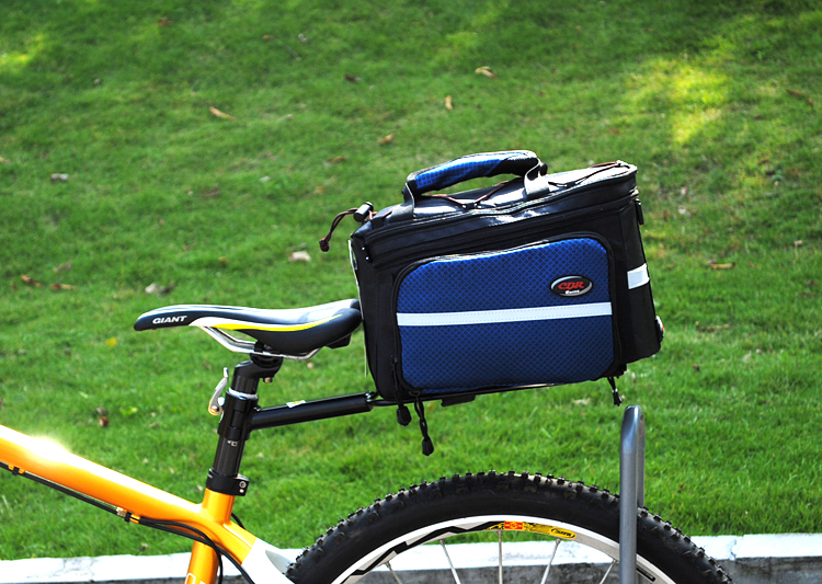Sacoche pour vélo - Ref 2216401 Image 12