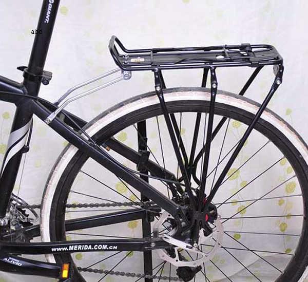 Porte-bagages pour vélo - Ref 2411565 Image 6