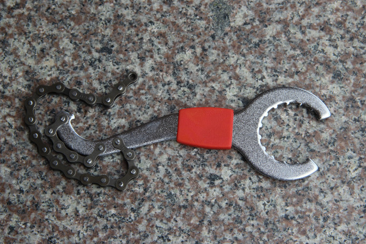 Clé pour réparation vélo - Ref 2302454 Image 8