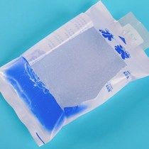 Water injection ice bag refreshing refrigerated express special repeated use of food raw fresh fruit frozen cold compress insulation bag cold