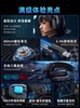 Siberia K01S Wireless Over-Ear Gaming Headset for Desktop Computers with Microphone, Specifically for Playing Pubg and Other Games