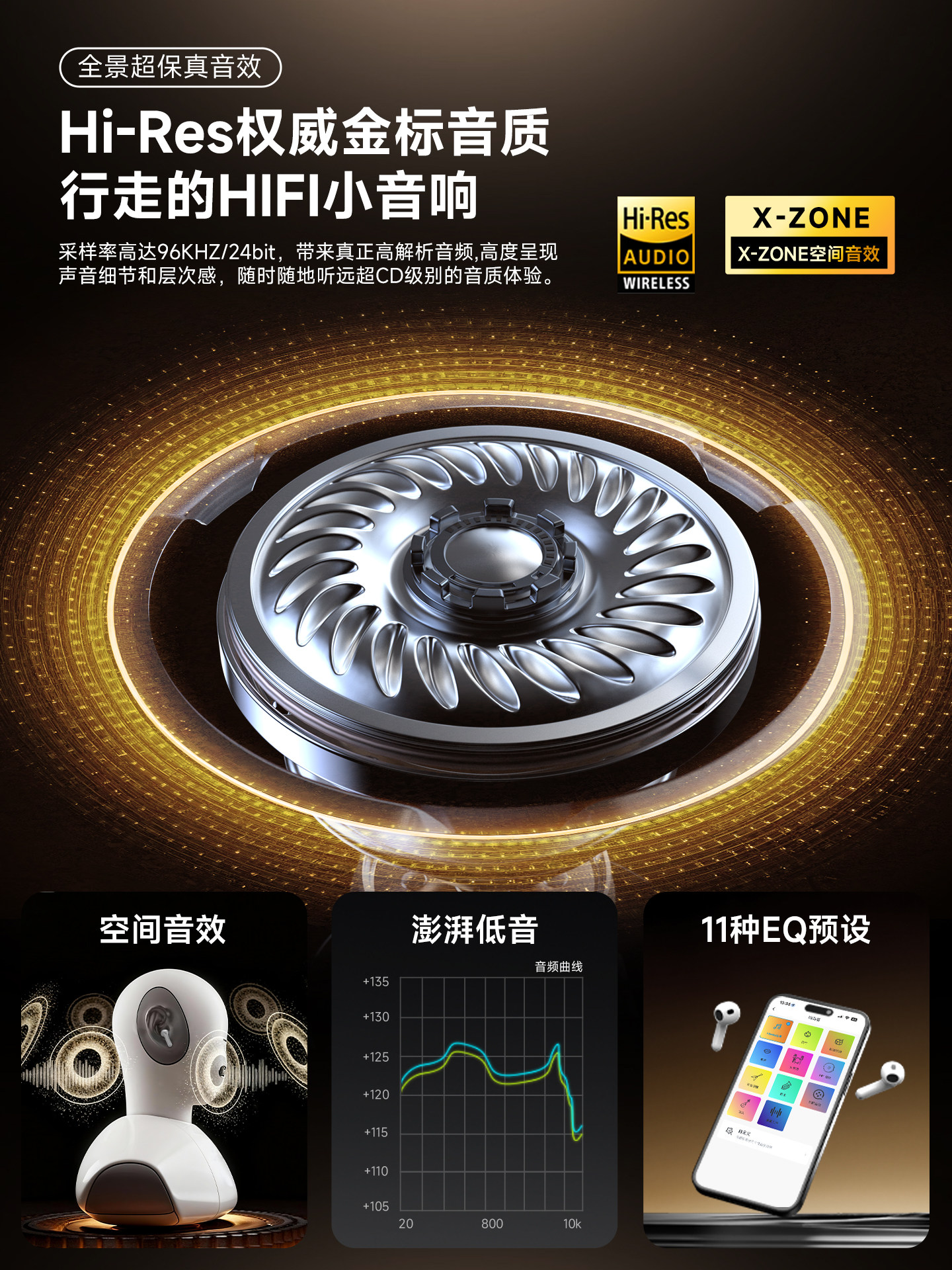 Siberian Feather As10 Bluetooth Headset, Semi-In-Ear, Noise-Cancelling, High-Quality Sound, Long-Term Wear Without Pain, Wireless 2026 New Model