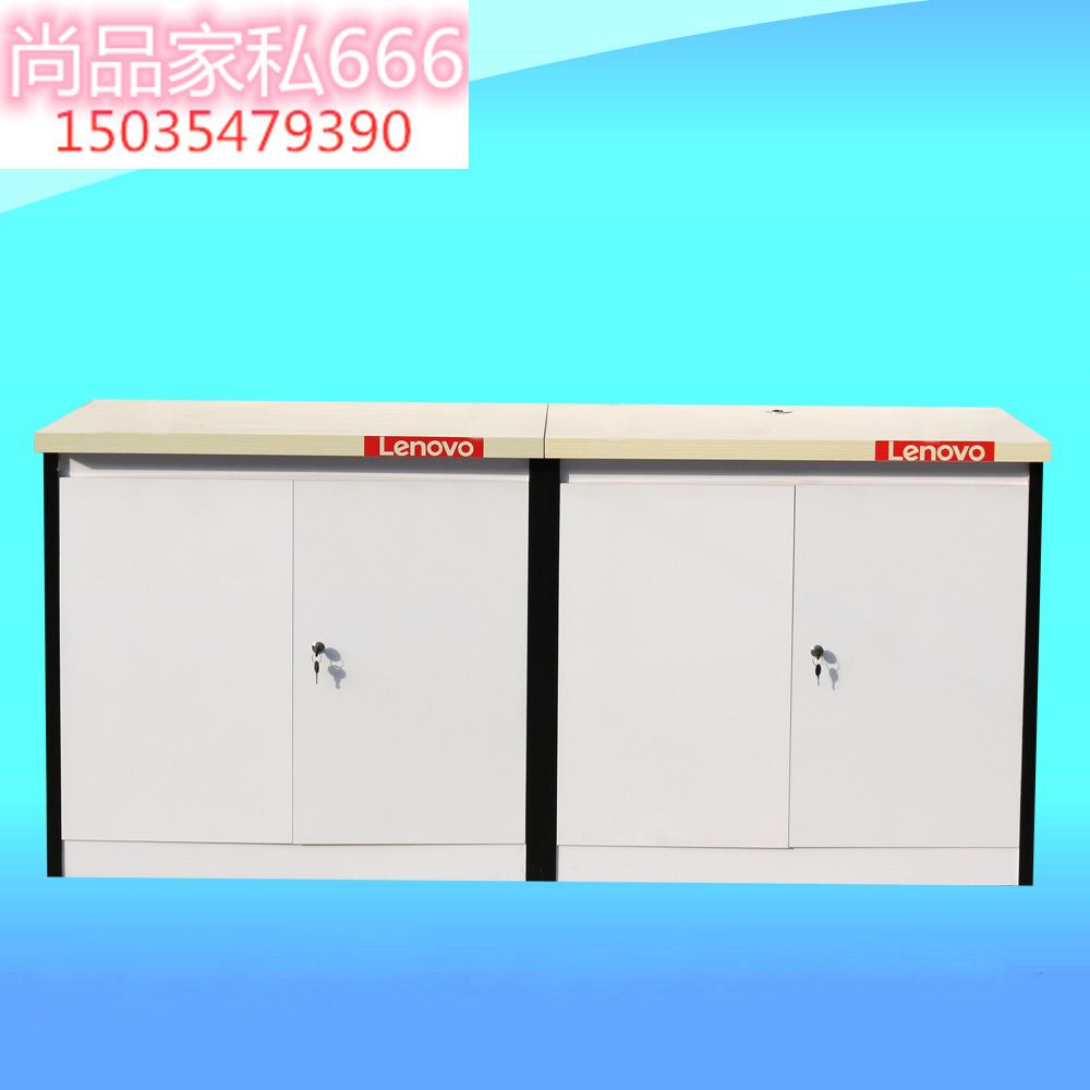New Lenovo counter Lenovo High cabinet Lenovo New accessory cabinet Lenovo Display showcase New Lenovo booth display stand
