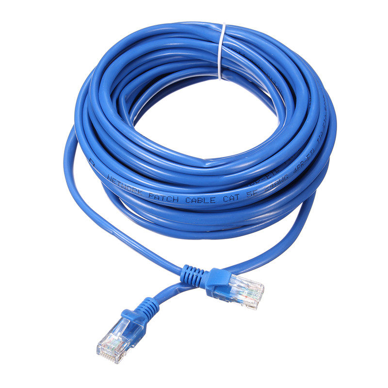 8M Cat 5 RJ45 UTP Internet Cable Male to Male Ethernet Cable