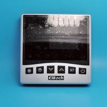 Jingchuang thermostat LTC-100 refrigeration fan defrost dual sensor split controller large panel LED