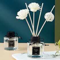Fire-free aromatherapy home interior durable bedroom perfume ornaments air freshener toilet deodorant living room essential oil