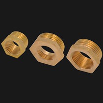 4-point copper joint to wire elbow tee plug direct inner wire double outer wire variable diameter gas pipe plumbing fittings