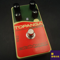 (Ode Song Online) CATALINBREAD TOPANGA spring reverb monoblock effects 60 s surf