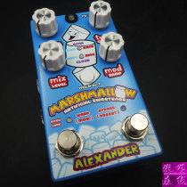 (Ode Song Online) ALEXANDER MARSHMALLOW modulation transposion single block effects chorus organ