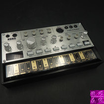 (Aochon Online) KORG VOLCA BASS analog drum machine synthesizer desktop effects 16 sequencer