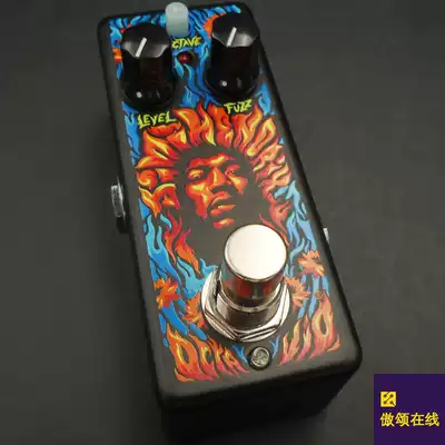 (Osong line) DUNLOP JIMI HENDRIX 69 OCTAVIO octave FAZ single block effect