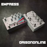 AO Song Song Online Empress Empress Single Compressor Compressing Echosystem Задержка реверберации