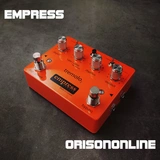 AO Song Song Online Empress Empress Single Compressor Compressing Echosystem Задержка реверберации