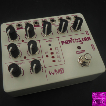 (Aoshen online) WMD PROTOSTAR Envelope Filter Single Block Effect Automatic Wah Till